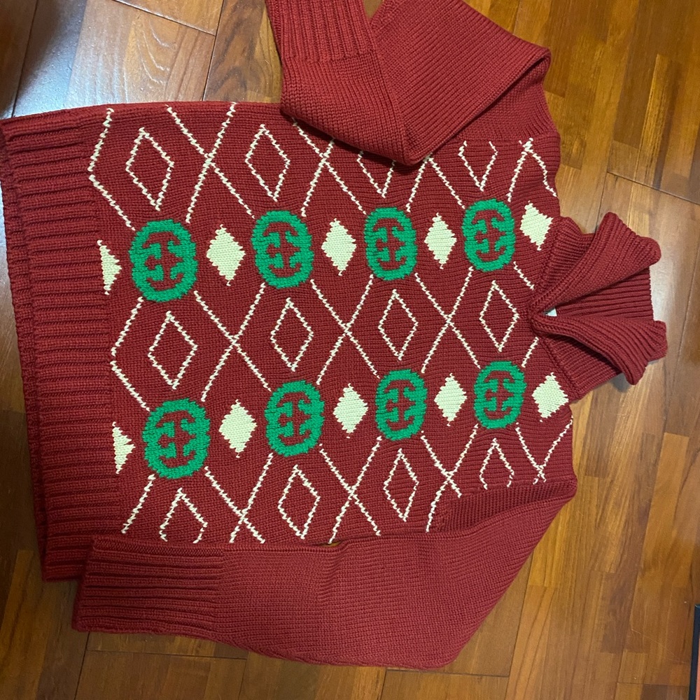 Brand new Gucci sweater